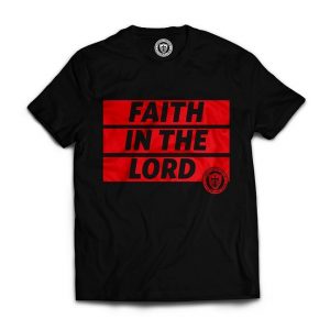 Faith In The Lord